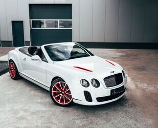 Bentley Continental Supersports Gebrauchtwagen