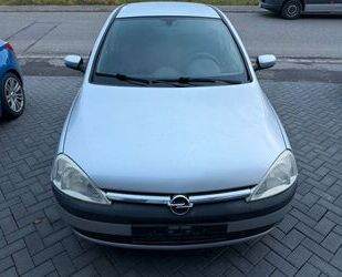 Opel Corsa Gebrauchtwagen