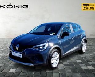 Renault Captur Gebrauchtwagen