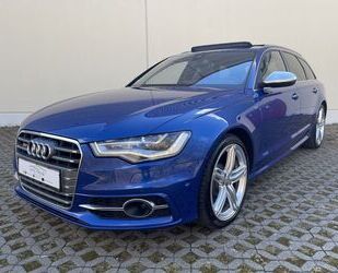 Audi S6 Gebrauchtwagen