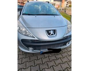 Peugeot 207 Gebrauchtwagen