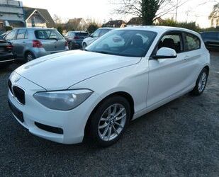BMW 116 Gebrauchtwagen