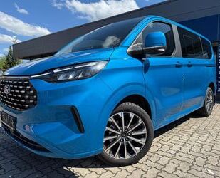 Ford Tourneo Custom Gebrauchtwagen