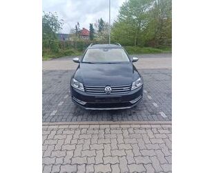 VW Passat Alltrack Gebrauchtwagen