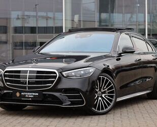 Mercedes-Benz S 580 Gebrauchtwagen