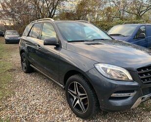 Mercedes-Benz ML 350 Gebrauchtwagen