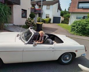 MG MGB Gebrauchtwagen