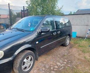 Kia Carnival Gebrauchtwagen