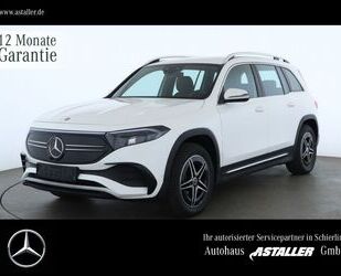 Mercedes-Benz EQB Gebrauchtwagen
