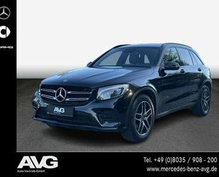 Mercedes-Benz GLC 250 Gebrauchtwagen