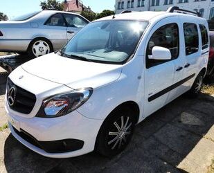Mercedes-Benz Citan Gebrauchtwagen