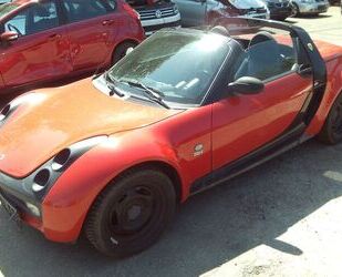Smart Roadster Gebrauchtwagen