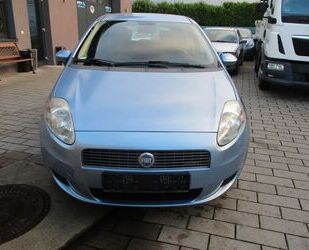 Fiat Punto Gebrauchtwagen
