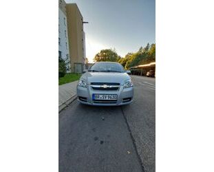 Chevrolet Aveo Gebrauchtwagen