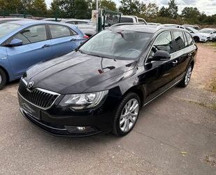 Skoda Superb Gebrauchtwagen