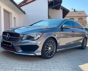 Mercedes-Benz CLA 250 Shooting Brake Gebrauchtwagen