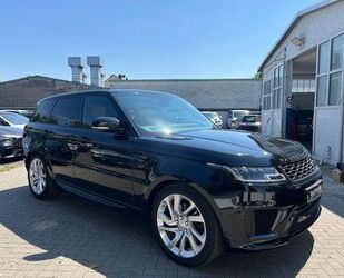 VW Range Rover Sport 