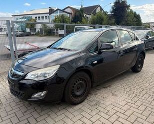 Opel Astra Gebrauchtwagen