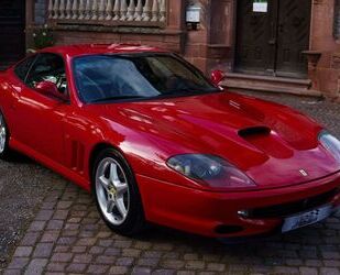 Ferrari 550 Gebrauchtwagen