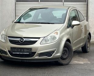 Opel Corsa Gebrauchtwagen
