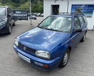 VW Golf Gebrauchtwagen