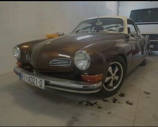 VW Karmann Ghia Gebrauchtwagen