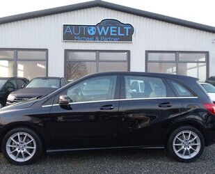 Mercedes-Benz B 180 Gebrauchtwagen