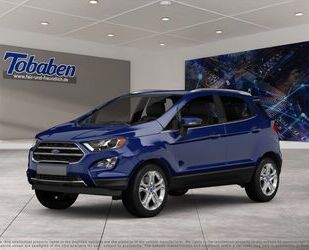 Ford EcoSport Gebrauchtwagen