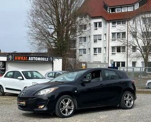 Mazda 3 Gebrauchtwagen