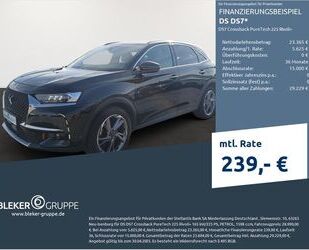 DS Automobiles DS7 (Crossback) Gebrauchtwagen