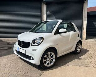 Smart ForTwo Gebrauchtwagen