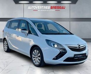 Opel Zafira Tourer Gebrauchtwagen