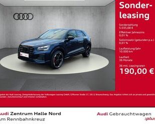 Audi Q2 Gebrauchtwagen