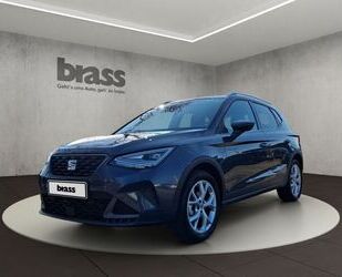 Seat Arona Gebrauchtwagen