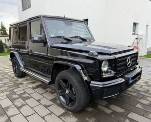 Mercedes-Benz G 350 Gebrauchtwagen