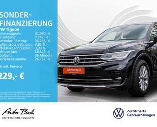 VW Tiguan Gebrauchtwagen