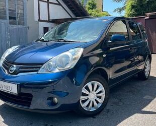 Nissan Note Gebrauchtwagen