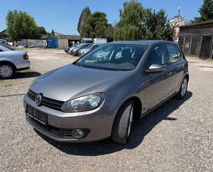 VW Golf Gebrauchtwagen