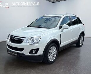Opel Antara Gebrauchtwagen