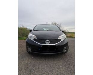 Nissan Note Gebrauchtwagen