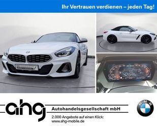 BMW Z4 M40i Gebrauchtwagen