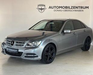 Mercedes-Benz C 180 Gebrauchtwagen