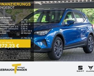 Seat Arona Gebrauchtwagen