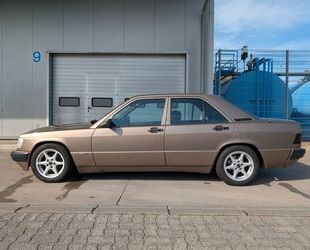 Mercedes-Benz 190 Gebrauchtwagen