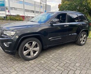 Jeep Grand Cherokee Gebrauchtwagen