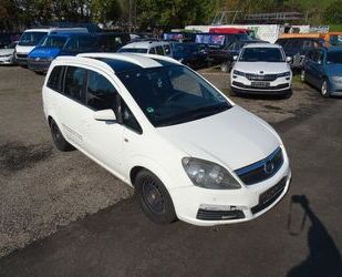 Opel Zafira Gebrauchtwagen
