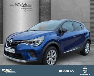 Renault Captur Gebrauchtwagen
