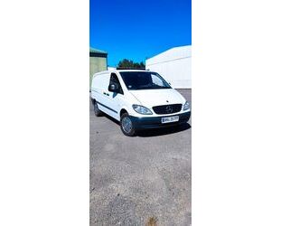 Mercedes-Benz Vito Gebrauchtwagen