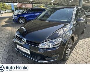 VW Golf Gebrauchtwagen