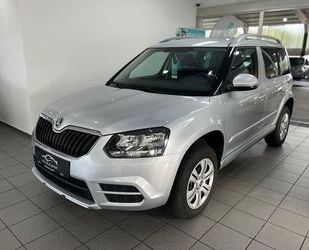 Skoda Yeti Gebrauchtwagen